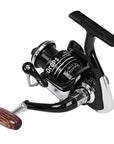 Fishdrops 13Bb One Way Clutch Size 1000-7000 Full Metal Spool Spinning Fishing-Spinning Reels-Shenzhen Outdoor Fishing Tools Store-3000 Series-Bargain Bait Box