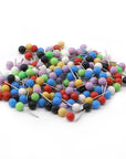 Fishing Accessories 200Pcs Multi-Color Fishing Pin For Fasten Fishing Line-Movement & Outdoor Store-Bargain Bait Box