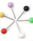 Fishing Accessories 200Pcs Multi-Color Fishing Pin For Fasten Fishing Line-Movement & Outdoor Store-Bargain Bait Box