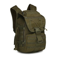 Fishing Bag Backpack Camo Bag 40L Pack Package Shoulder Bag X7 Archery-Backpacks-Bargain Bait Box-ArmyGreen-Bargain Bait Box