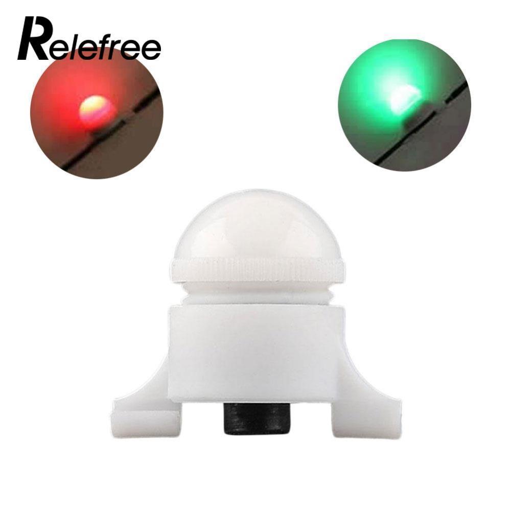 Fishing Bell Bite Alarm Portable Mini Electronic Led Light Waterproof Carp-Inner beauty always-Bargain Bait Box