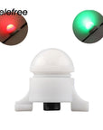 Fishing Bell Bite Alarm Portable Mini Electronic Led Light Waterproof Carp-Inner beauty always-Bargain Bait Box