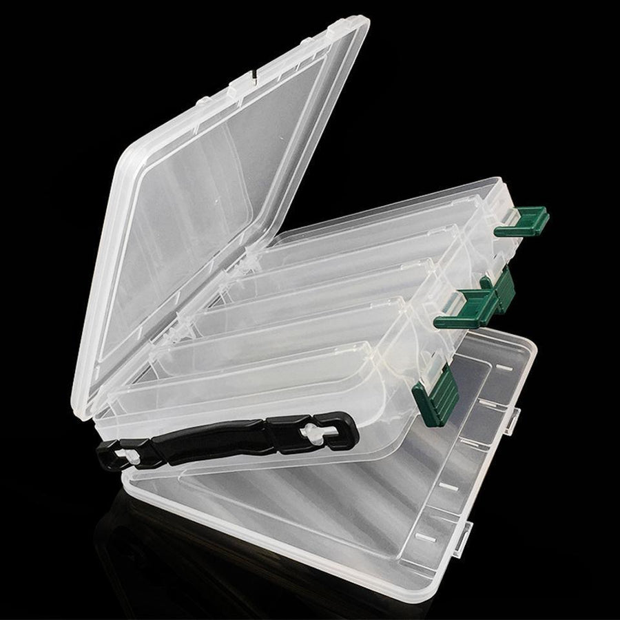 Fishing Box Accessories Tackle Lures Bait Storage Case Shrimp Boxes Fo –  Bargain Bait Box