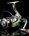 Fishing Equipment Smooth Spinning Reel 2000 - 7000 Series Fishing Reel 1 Pcs-Spinning Reels-HI-SUN Department Store-2000 Series-Bargain Bait Box