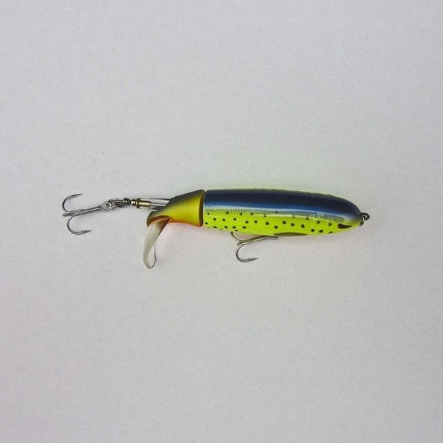 Fishing Floating Minnow Bass Pike Trout Jointed Minnow Swimbait 130Mm/39G-BassLegend Official Store-1-Bargain Bait Box