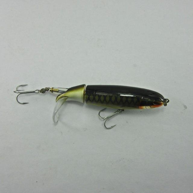 Fishing Floating Minnow Bass Pike Trout Jointed Minnow Swimbait 130Mm/39G-BassLegend Official Store-10-Bargain Bait Box