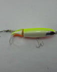 Fishing Floating Minnow Bass Pike Trout Jointed Minnow Swimbait 130Mm/39G-BassLegend Official Store-7-Bargain Bait Box