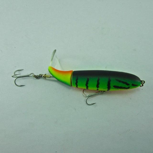 Fishing Floating Minnow Bass Pike Trout Jointed Minnow Swimbait 130Mm/39G-BassLegend Official Store-8-Bargain Bait Box