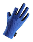 Fishing Gloves 2 Cut Finger Anti Slip Sunshade Elastic Breathable Ice Silk-Fishing Gloves-Fitness outdoor Store-L-China-Bargain Bait Box