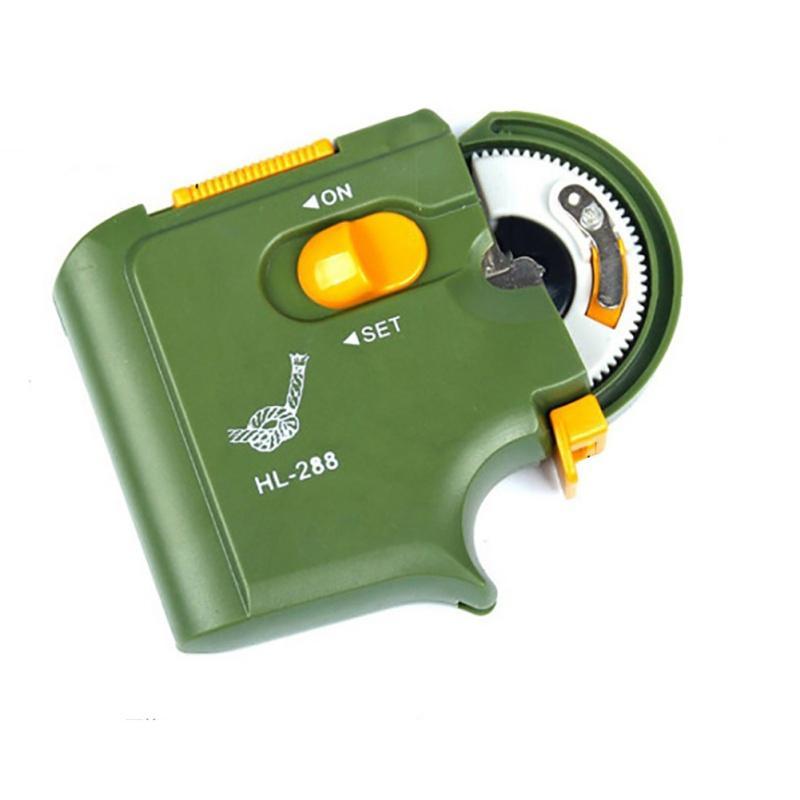 Fishing Hooks Tools Portable Electric Automatic Hook Device Fishing Line