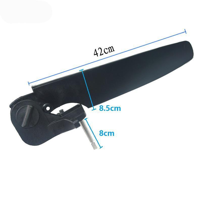 Fishing Kayak Rudder Kits Nylon Glass Fiber Black Ocean Kayak Accessor –  Bargain Bait Box