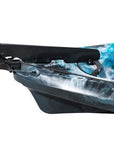 Fishing Kayak Rudder Kits Nylon Glass Fiber Black Ocean Kayak Accessories-Kayak Rudders-whitbys sporting Store-Bargain Bait Box