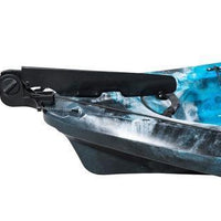 Fishing Kayak Rudder Kits Nylon Glass Fiber Black Ocean Kayak Accessories-Kayak Rudders-whitbys sporting Store-Bargain Bait Box