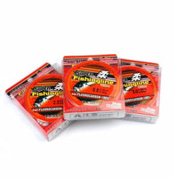 Fishing Line 100% Non Transparent Nylon Fluorocarbon Fishing Linebrand Super-Anything is possible Store-0.4-Bargain Bait Box