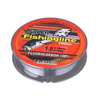 Fishing Line 100% Non Transparent Nylon Fluorocarbon Fishing Linebrand Super-Anything is possible Store-0.4-Bargain Bait Box