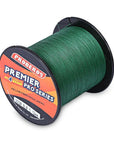 Fishing Line 300M Floating Line Durable Pe 4 Strands Braided Wires Fishing-Shenzhen Outdoor Fishing Tools Store-Green-0.4-Bargain Bait Box