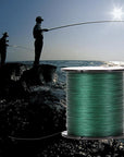 Fishing Line 300M Pe 4 Braided Fishing Line Strong Braided Lines Strands Wire-happyeasybuy01-0.1-Bargain Bait Box