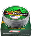 Fishing Lines 100M 10-80Lb Super Strong Dyneema Spectra Extreme Sea Braided-Profession Accessories Store-Dark Grey-0.8-Bargain Bait Box