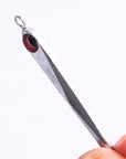 Fishing Lure 5.4G 5Cm 1Pc Metal Jigging Shore Cast Iron Spinner Spoon Artificial-haofishing Store-Bargain Bait Box