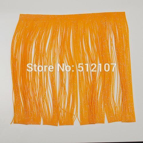 Fishing Lure Silicone Skirt Layers,Silicone Skirt Material For Tackle Craft, Diy-countbass Fishing Tackles Store-36-Bargain Bait Box