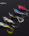 Fishing Lures Soft Bait Wobbler Bass Artificial Carp Crankbait With Jig Hook-Ali Fishing Store-01-Bargain Bait Box