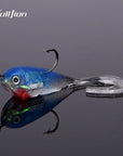 Fishing Lures Soft Bait Wobbler Bass Artificial Carp Crankbait With Jig Hook-Ali Fishing Store-03-Bargain Bait Box
