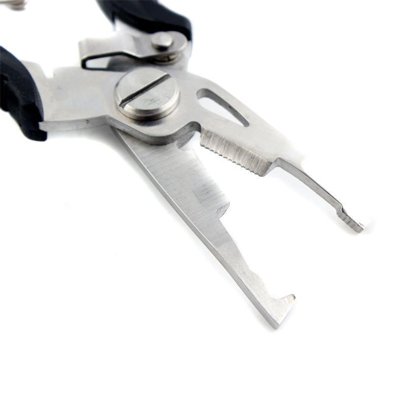 Fishing Plier Scissor Braid Line Lure Cutter Hook Remover Tackle Tool-Hong Hong Store-Bargain Bait Box