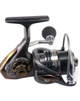 Fishing Reel Hs2000/3000 Aluminum Matchspool With High Ratio Spinning Reels-Spinning Reels-Outl1fe Adventure Store-Oyster-Bargain Bait Box