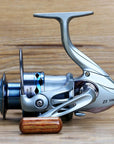 Fishing Reel Pesca Hot Wheels Spinning Fish Reel High Gear Ratio 5.5:1 2000-7000-Spinning Reels-HD Outdoor Equipment Store-2000 Series-Bargain Bait Box