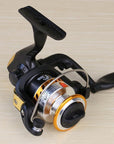 Fishing Reel Pre-Loading Spinning Wheel 200S Plastic Handle 160G 3 Bb With Metal-Spinning Reels-NUNATAK Fishing Store-Bargain Bait Box