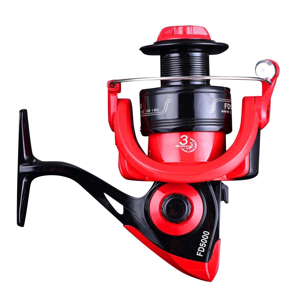 Fishing Reel Spinning -12+1Bb Ultralight Smooth Powerful Spinning Reels For-BestSellingMall Store-1000 Series-Bargain Bait Box