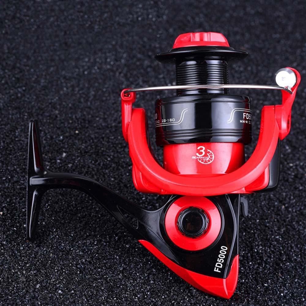 Fishing Reel Spinning -12+1Bb Ultralight Smooth Powerful Spinning Reels For-BestSellingMall Store-1000 Series-Bargain Bait Box
