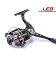 Fishing Reels Leo Spinning Wheel 1000/ 2000/ 3000/ 4000/ 5000 Series Gear-Spinning Reels-Cycling/Fishing Store-1000 Series-Bargain Bait Box