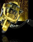 Fishing Reels Metal Rocker Arm Xf1000-7000 Series Spinning Reel Eva Handle-Spinning Reels-Even Sports-Gold-2000 Series-Bargain Bait Box