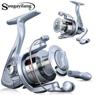 Fishing Reels Speed 5.2:1 Gear Ratio Right/Left Hand Sea Fishing Reel-Fishing Reels-Sougayilang Co,Ltd Store-1000 Series-Bargain Bait Box