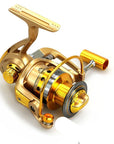 Fishing Reels Spinning Pre-Loading Spinning Wheel Updated Version 5.5:1-Spinning Reels-Sequoia Outdoor Co., Ltd-1000 Series-Bargain Bait Box