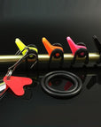 Fishing Rod Holder Keeper Treble Hooks 4 Colors Fishing Accessories Carp Fixed-LUSHAZER Official Store-F-Bargain Bait Box