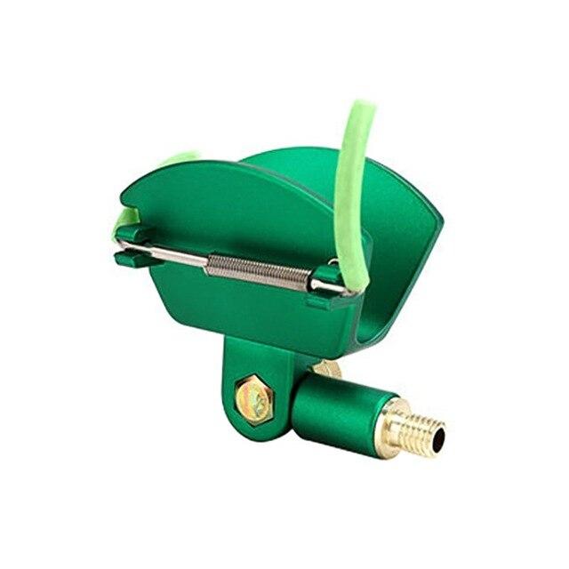 Fishing Rod Holder Tackle Supplies Automatic Fishing Tools Mount Spring Angle-Fishing Tools-Walking the whole world Store-Green-China-Bargain Bait Box
