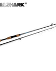 Fishing Rod M Power 2 Section Spinning Rod Casting Rod 1.8 M High Quality Winter-Spinning Rods-Shop2800224 Store-Black-Bargain Bait Box