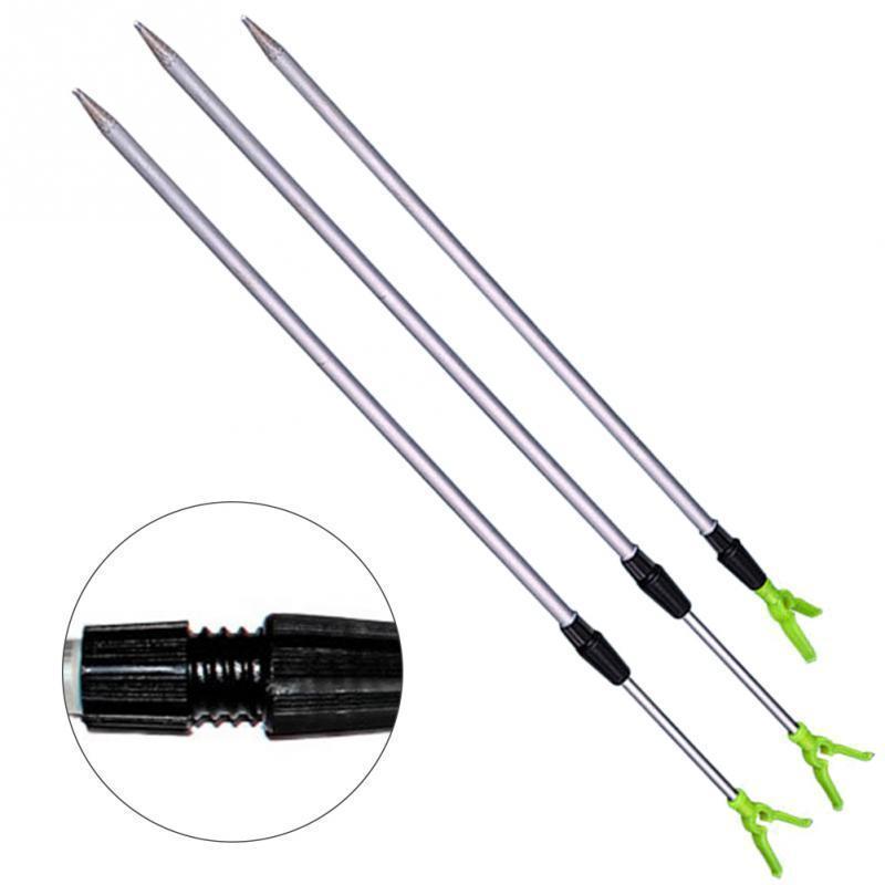 Fishing Rods Holder Stretch Rod Pole Bracket Holder Fishing Simple Hand Back-Misaka&#39;s Outdoor Store-Bargain Bait Box
