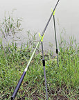 Fishing Rods Holder Stretch Rod Pole Bracket Holder Fishing Simple Hand Back-Misaka's Outdoor Store-Bargain Bait Box