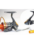 Fishing Spinning Reel Dl3000 12+1Bb Saltwater High-Profile Upscale Boutique-Spinning Reels-RedMeet Fishing Store-Bargain Bait Box