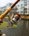 Fishing Spinning Reel Metal Spool 12Bb Left/Right Interchangeable 500-9000-Spinning Reels-HUDA Sky Outdoor Equipment Store-1000 Series-Bargain Bait Box
