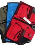 Fishing Vests For Outdoor Sport Camping Fishing Boating Breathable Quick Dry-Dayiwa Fishing Store-XL-Bargain Bait Box