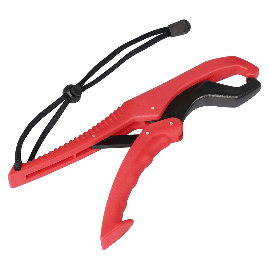 Generic Rosewood Fishing Clip Pliers 20cm Abs Lightweight Plastic