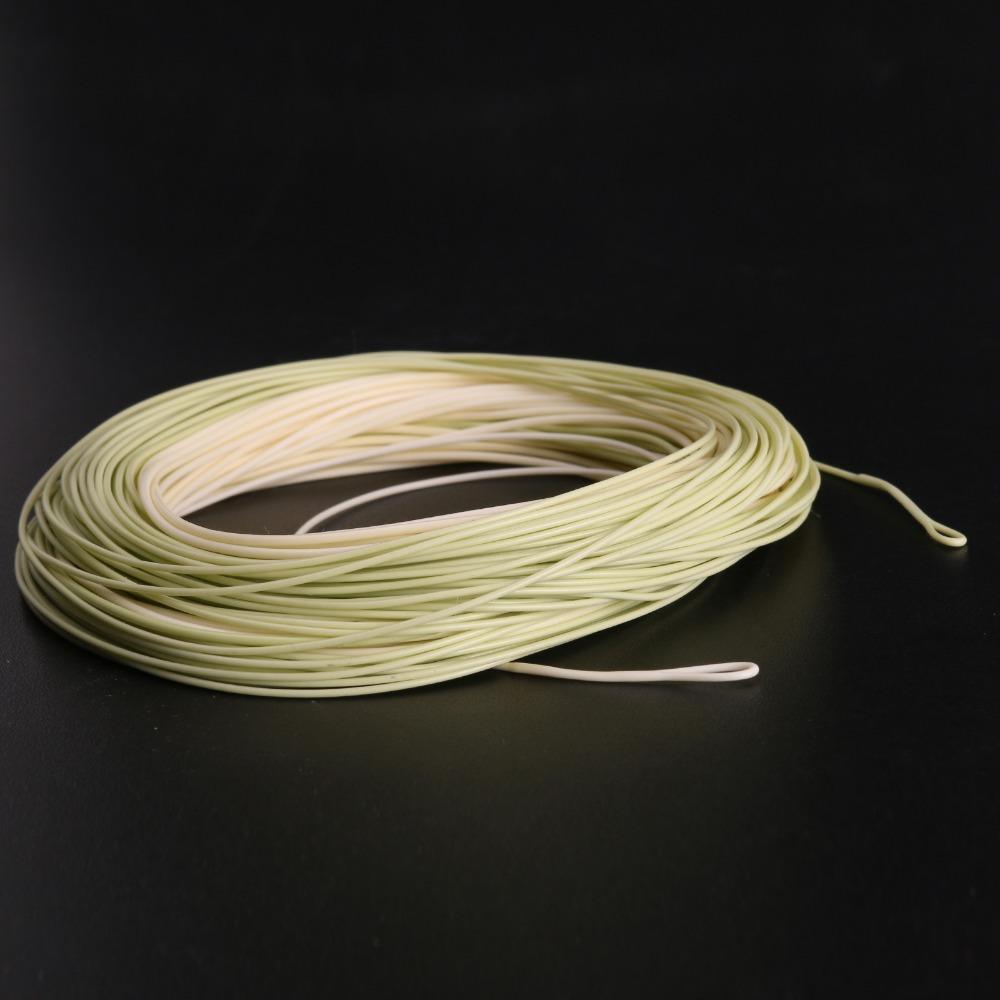 Fly Fishing Line Perception Floating Weight Forward Floating Fly Line With 2-MaxCatch Outdoor-4.0-Bargain Bait Box