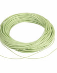 Fly Fishing Line With Exposed Loop Wf 1/2/3/4/5/6/7/8/9F Moss Green Weight-Angler Dream Official Store-WF1F-Bargain Bait Box