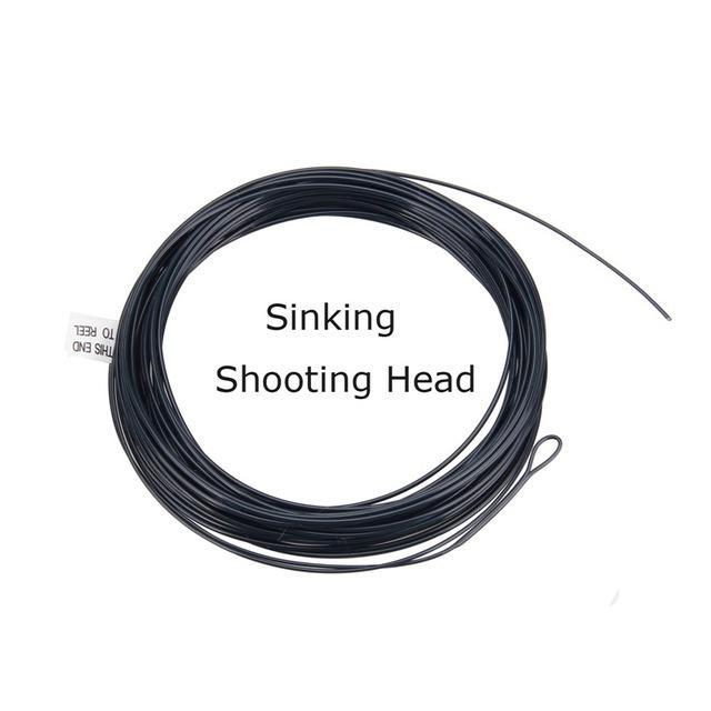 Fly Fishing Shooting Head 5 6 7 8Wt Sinking Floating Fly Fishing Line 30Ft-Angler Dream Official Store-Sea Blue-30FT SH5F-Bargain Bait Box