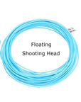 Fly Line 5S/6S/7S/8S 30Ft Floating / Sinking Blue Fly Fishing Line Shooting Head-AnglerDream Store-Sky blue-30FT SH5-Bargain Bait Box