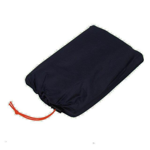 Folding Multifunctional Dual Layer Family Beach Picnic Blanket Mat Mattress-Camping Mat-YOUGLE store-Black-Bargain Bait Box